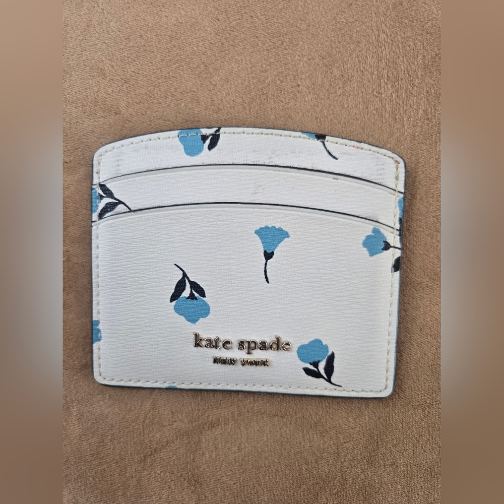 Kate Spade Spencer Dainty Bloom Cardholder